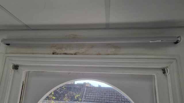 Above Window Repair Brighton Dentist