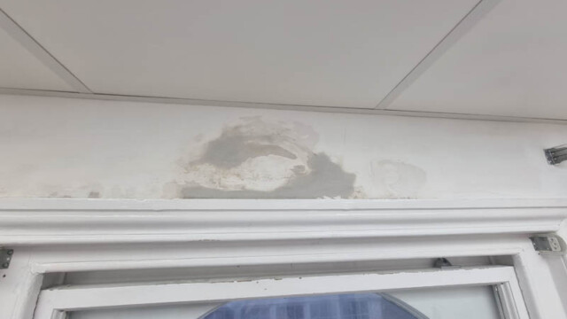 Wall Repair Duke Street Dentist Brighton