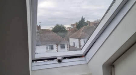 Mill Lane Velux Windows