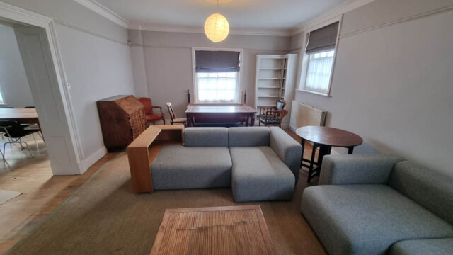Living Room Painting and Decorating Seven Dials Brighton