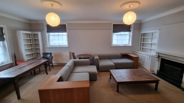 Living Room Decorating Seven Dials Brighton