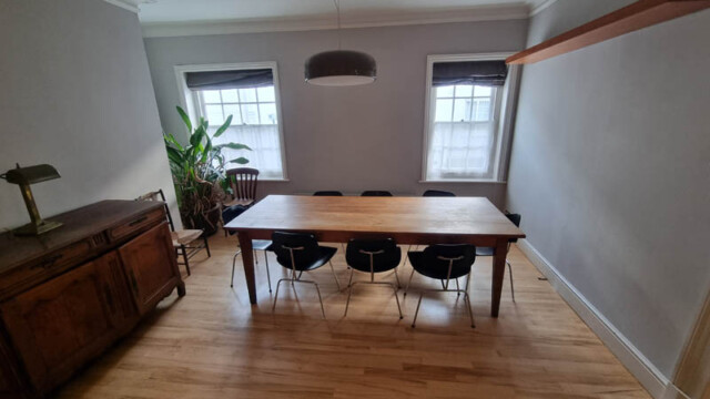 Dining Room Decorating Seven Dials Brighton