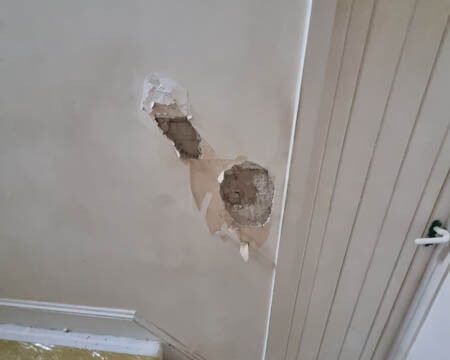 Wall Repairs Brighton