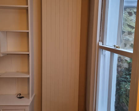 Radiator Painting Southdown Road Brighton