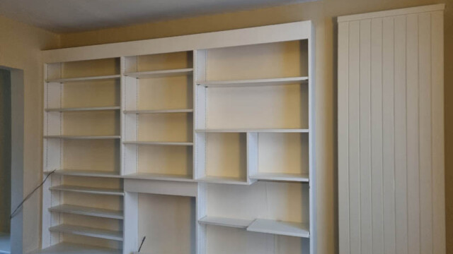 Living Room Painting And Decorating Southdown Road Brighton