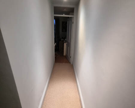 Hallway Painting and Decorating Brighton
