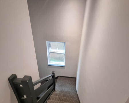 Staircase Painting And Decorating Wilson Avenue