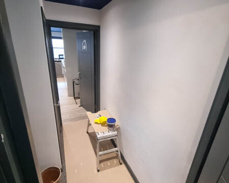 Hallway Painting And Decorating Wilson Avenue