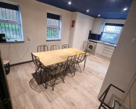 Dining Room Decorating Wilson Avenue Brighton