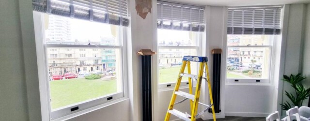 Painting and decorating brunswick square