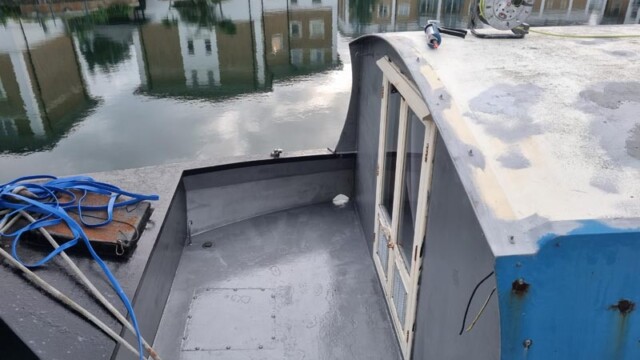 Brighton Marina In Progress Restoration