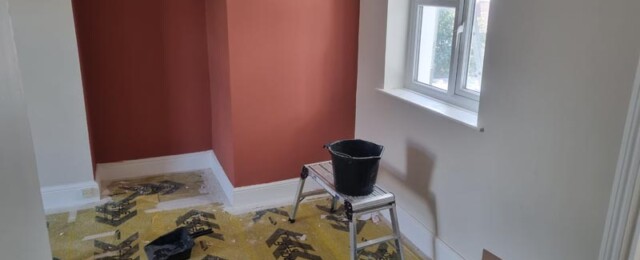 Colour combinations decorating lewes