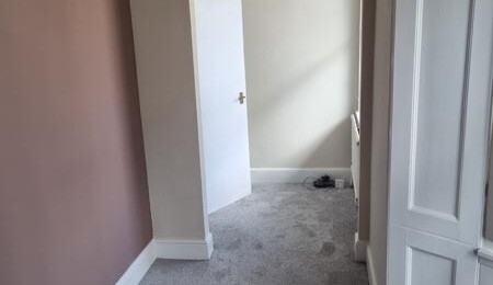 lewes interior decorating doorway