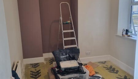 Lewes painting and decorating