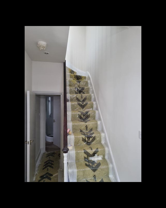Stairway painting lewes