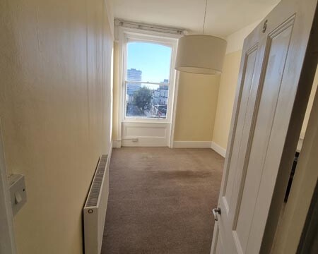completed interior painting brighton