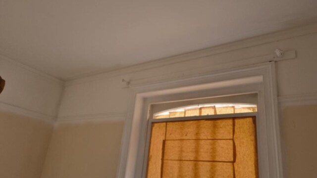 Above window painting and decorating