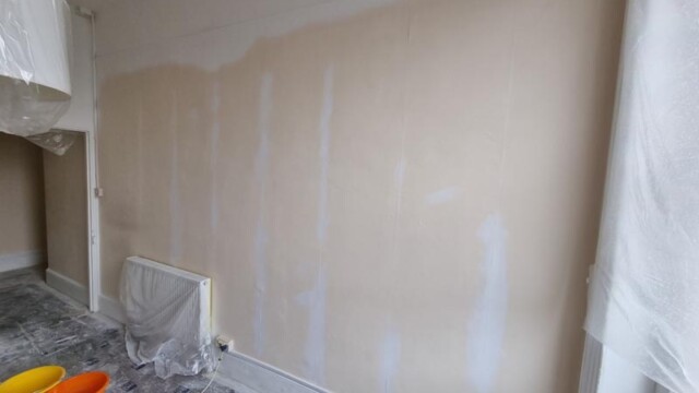 Before decorating services brighton