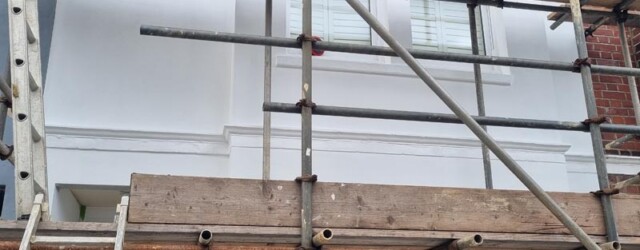 exterior decorating sandgate road