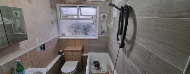 before bathroom interior decorating services hove